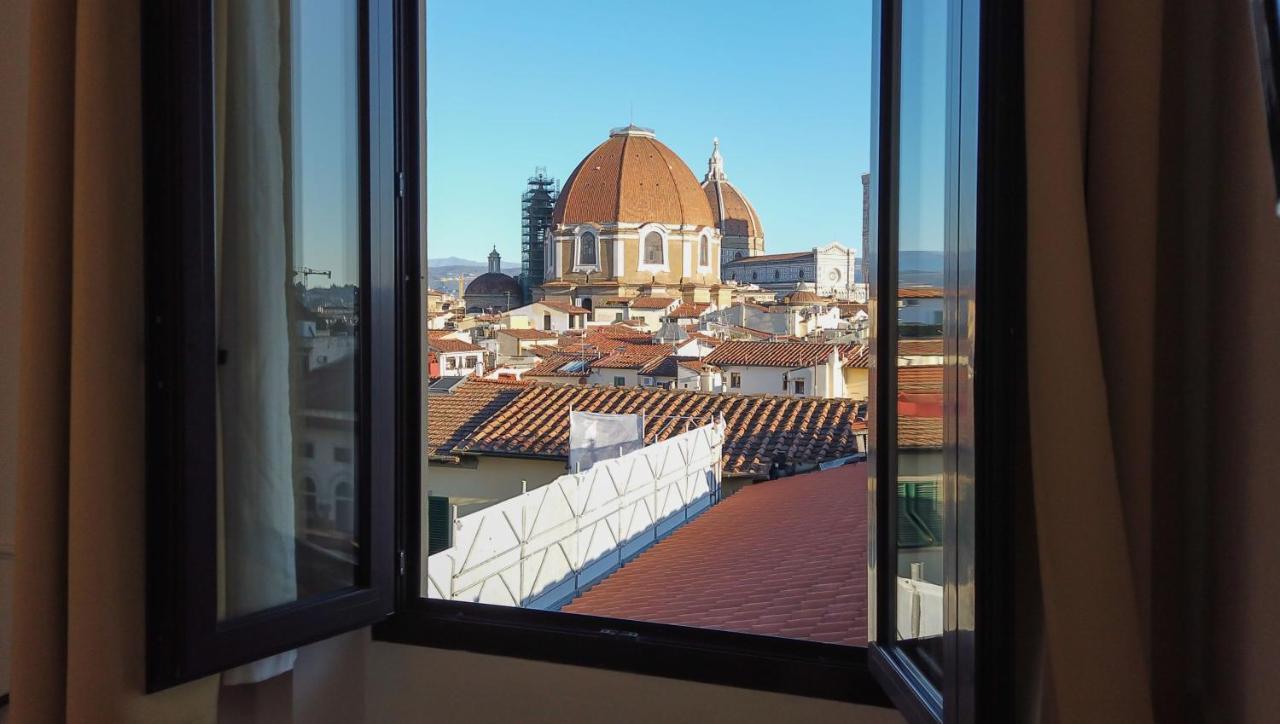 Soggiorno Rubino Florenz Exterior foto